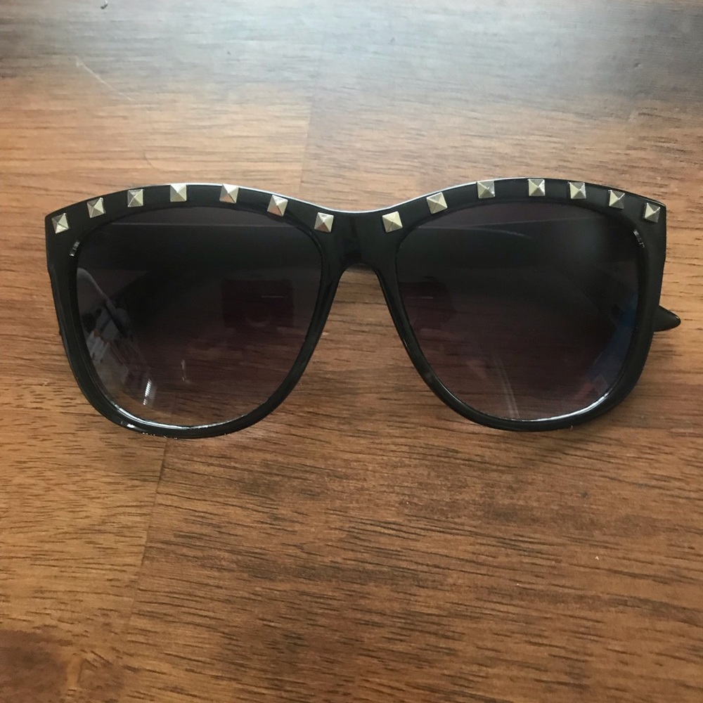 Studded Sunglasses